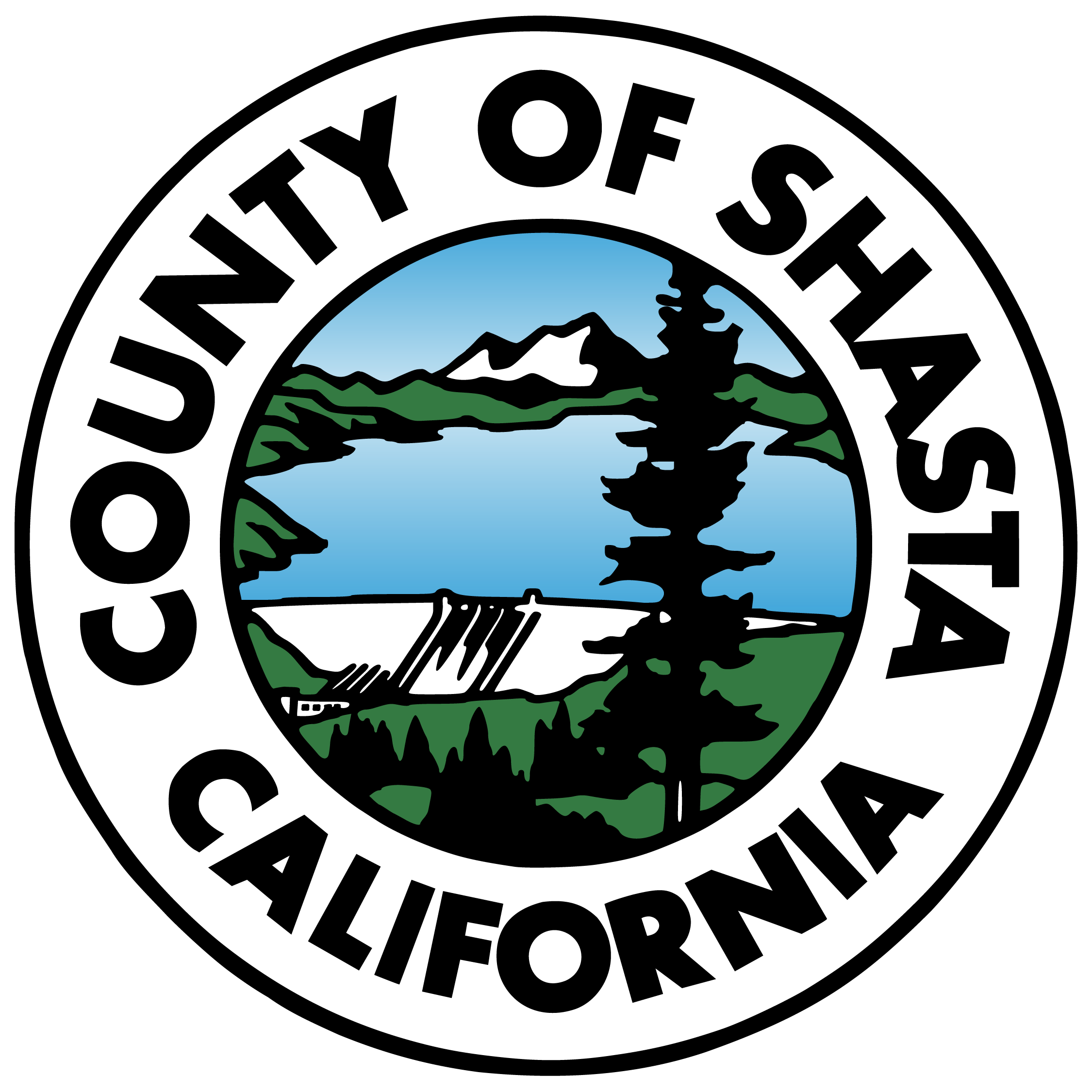 County of Shasta